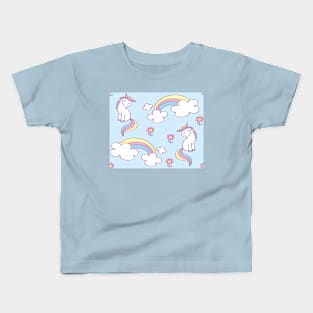 Unicorn magic Kids T-Shirt